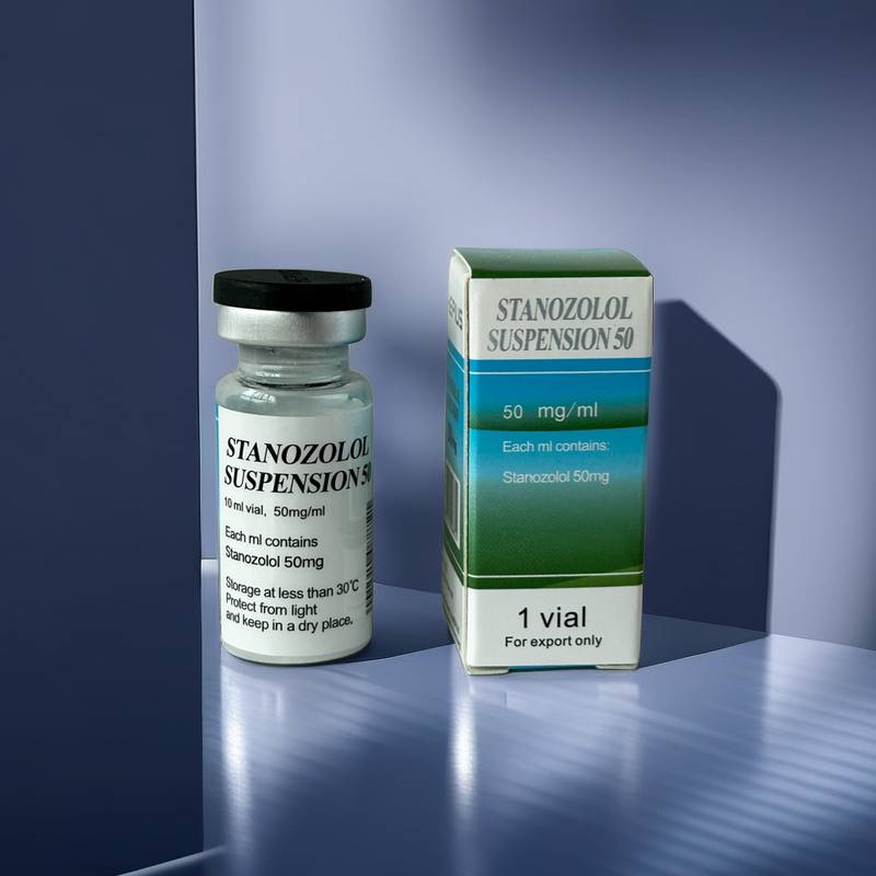 STANOZOLOL 50