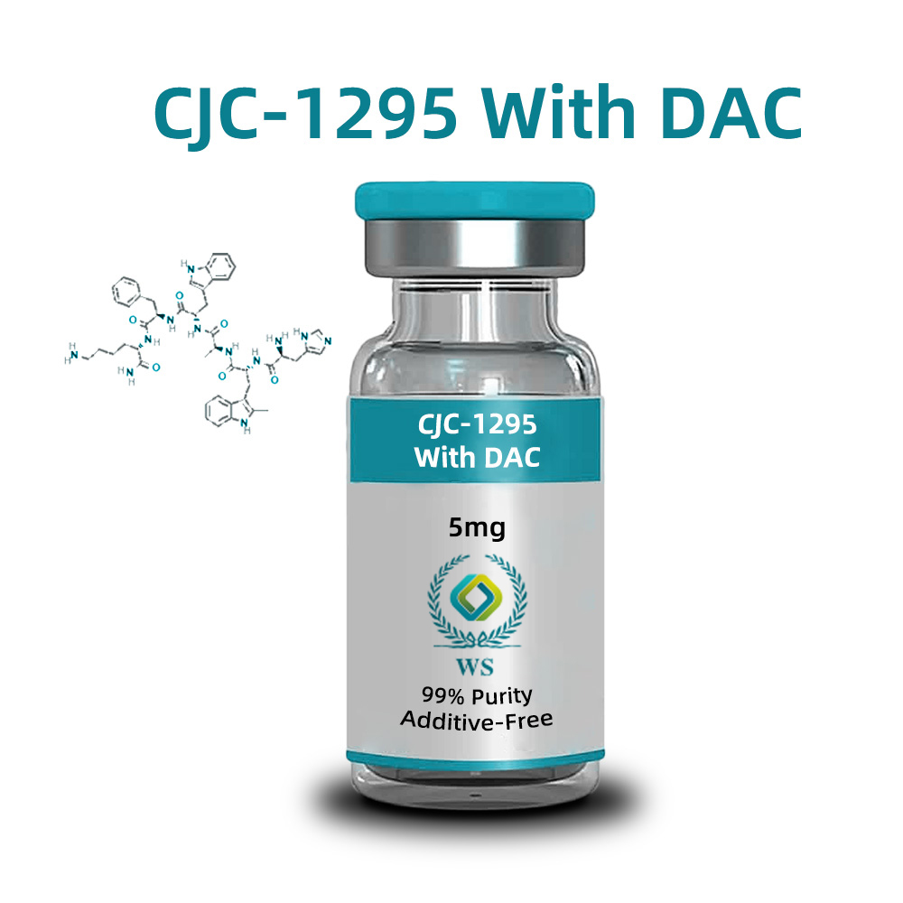 CJC-1295 With DAC