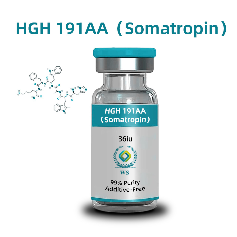 HGH 191AA 36IU