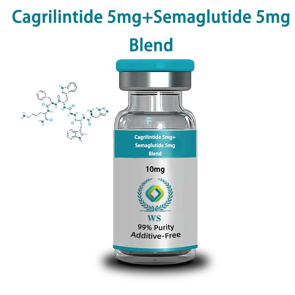 Cagri 5mg+Sema 5mg Blend