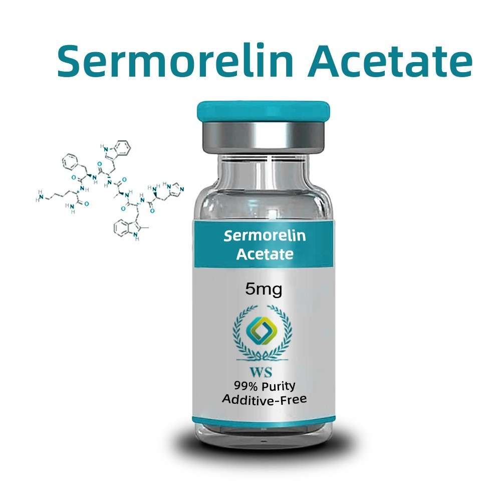 Sermorelin 5mg